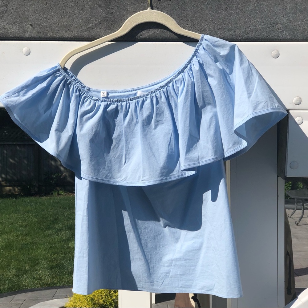 ALC One Shoulder Top XS